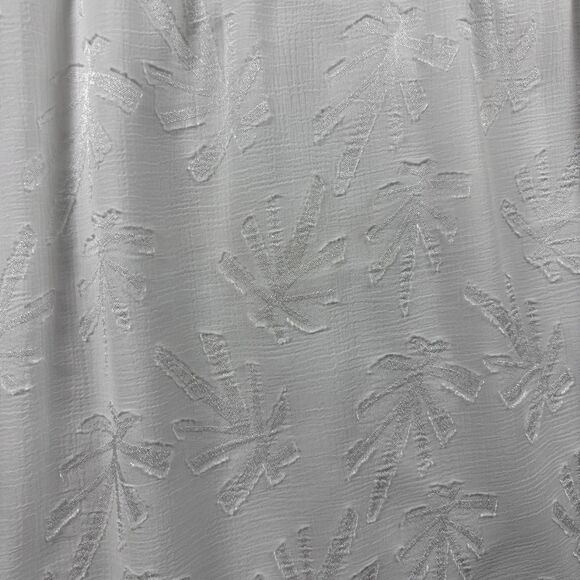 Sam Edelman Women NWT New High-Neck Tie-Back Midi Dress Boho White Size 14 G307 - Picture 3 of 12